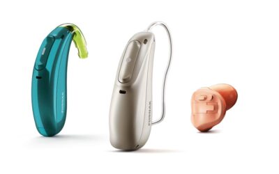 Descubre los innovadores audífonos Phonak Audéo Infinio