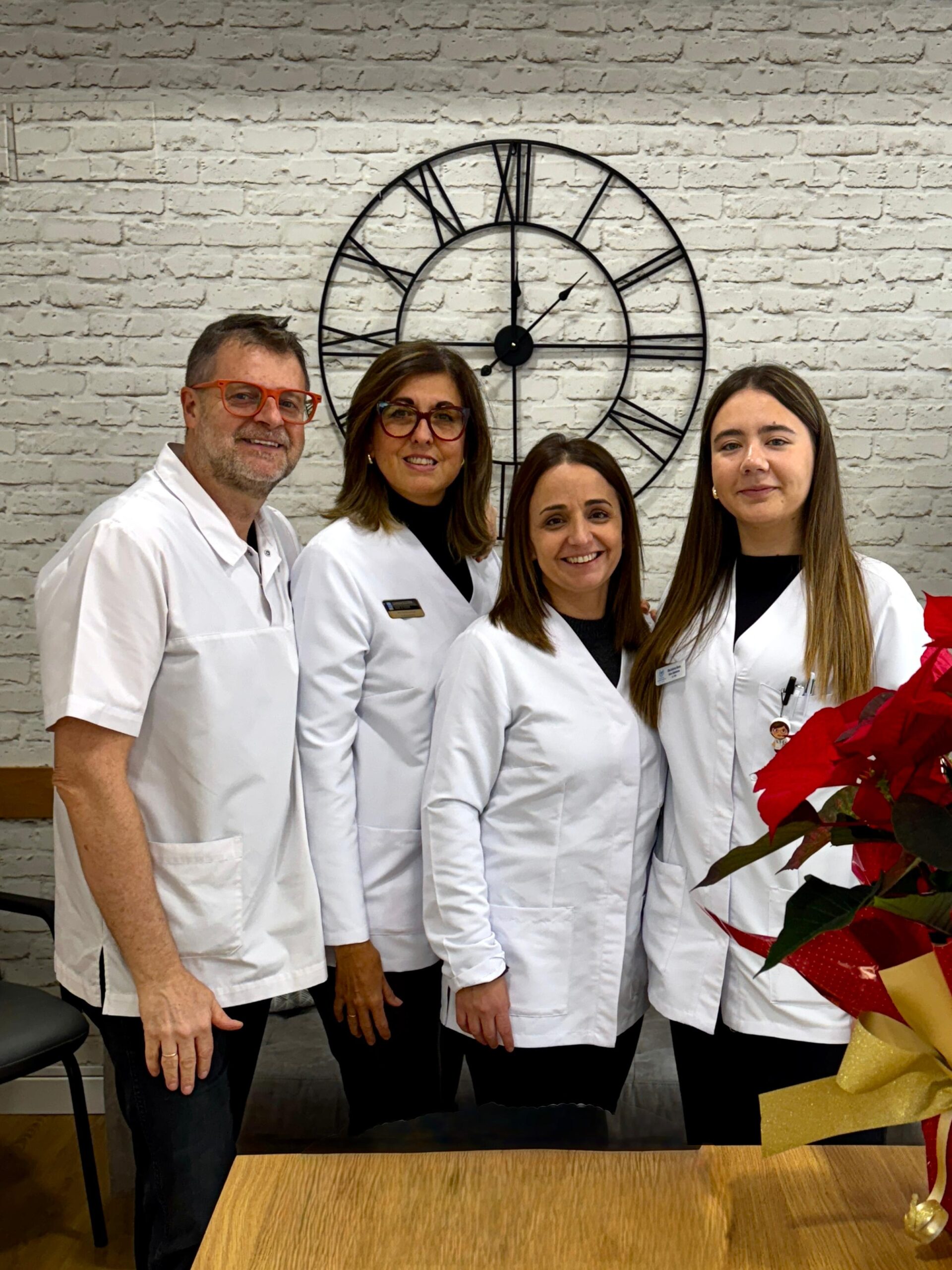 Pepe Romeo | Ana Santos | Pilar Martinez | Alba Gutierrez