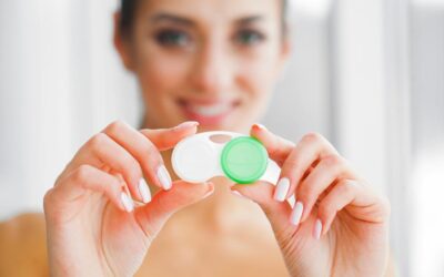 Comodidad de las lentillas: claves para un uso sin molestias