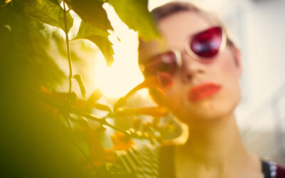 Protección solar y filtros: clave para cuidar tus ojos y tu piel