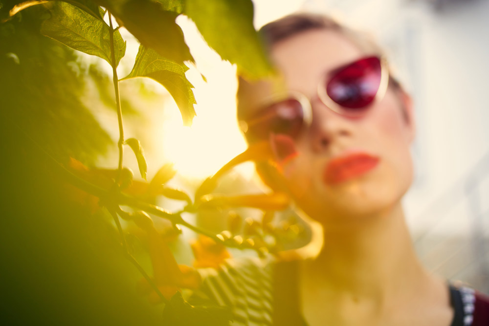 Protección solar y filtros: clave para cuidar tus ojos y tu piel