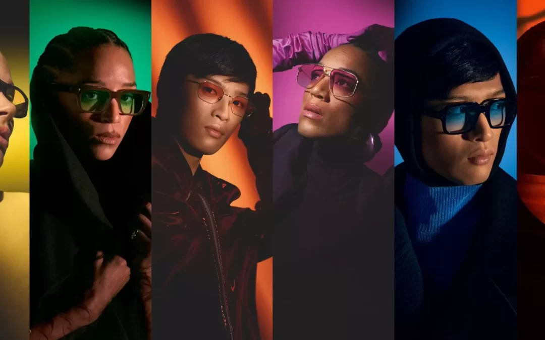 Lentes fotocromáticas